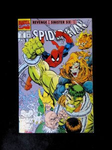 Spider-Man #19  MARVEL Comics 1992 VF/NM