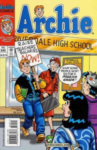 Archie #540 VF/NM; Archie | save on shipping - details inside