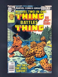 Marvel Two-in-One #50 (1979)