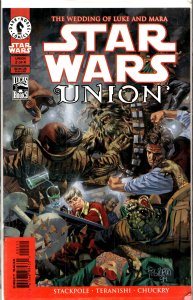 Star Wars: Union #2 (1999) Star Wars