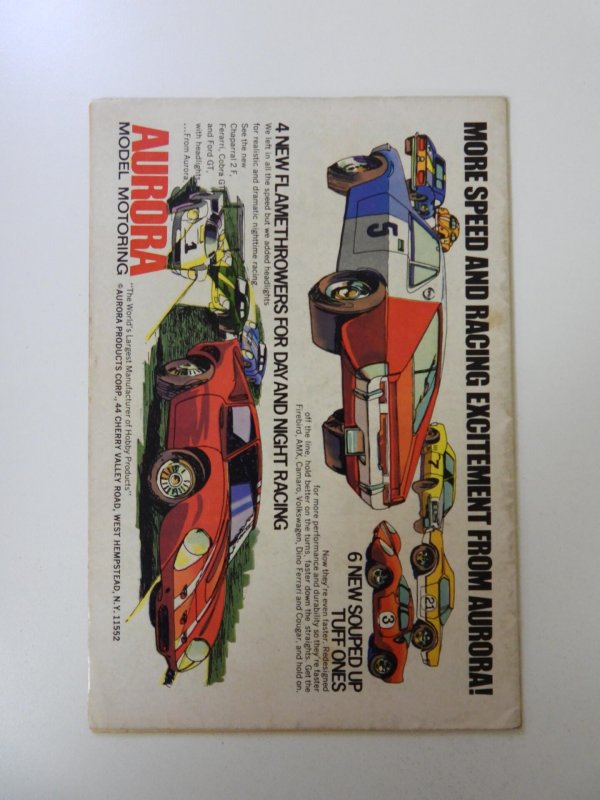 Aquaman #54  (1970) VG condition