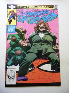 The Amazing Spider-Man #232 (1982) VF- Condition
