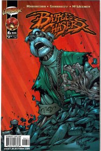 Battle Chasers #6 NM
