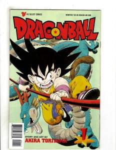 DragonBall #1  J601