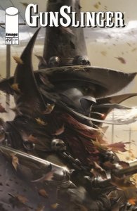 Gunslinger Spawn #49 2025 Francesco Mattina Cover A Image Comics H30