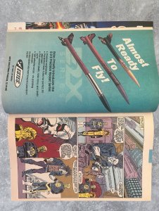 Armageddon: Inferno #2 (1992) Hawkman Hawkgirl Sgt. Rock | FN/VF | DC Comics