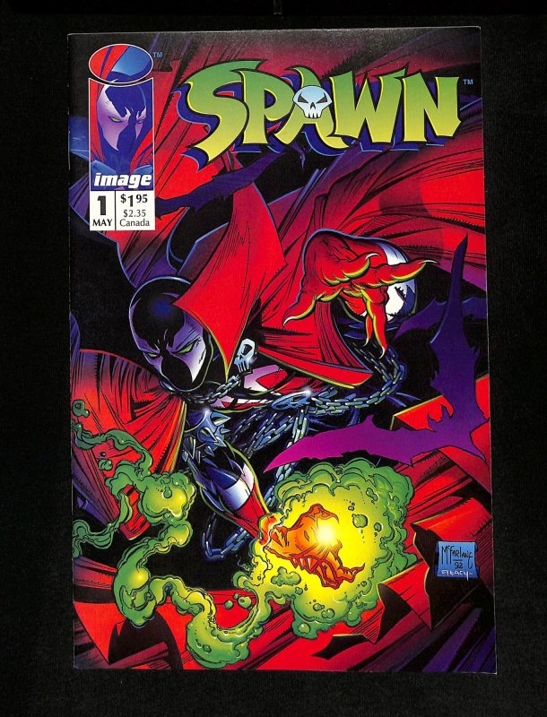 Spawn #1 McFarlane 1st Appearance Al Simmons! | Full Runs & Sets