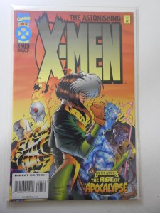 The Astonishing X-Men #4