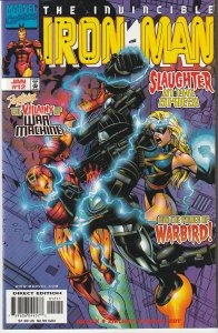 Invincible Iron Man(vol. 3)# 12,15,20,26,27,28 Evil War Machine, Smart Armor