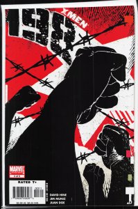 X-Men: The 198 #3 (2006) X-Men