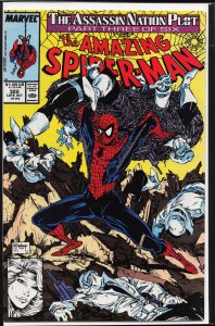 The Amazing Spider-Man #322 (1989) Spider-Man