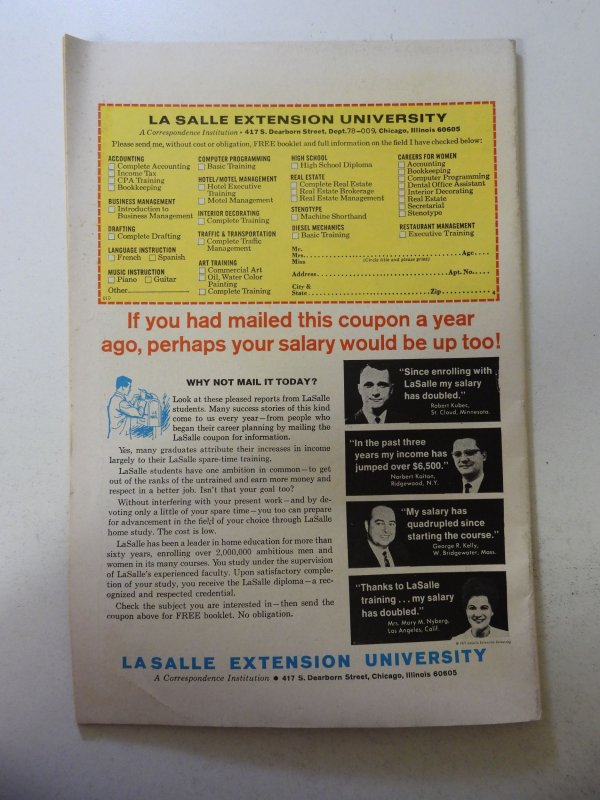 Daredevil #90 (1972) FN- Condition