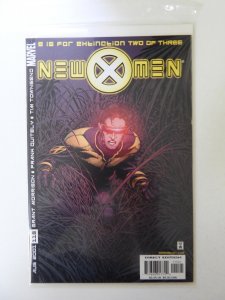 New X-Men #115 Variant Edition (2001)