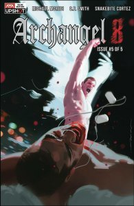 Archangel 8 #5 (AWA, 2020) NM