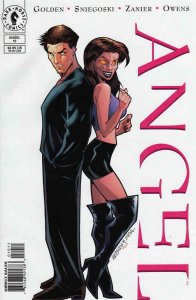 Angel (2nd series) #10 VF/NM; Dark Horse | save on shipping - details inside