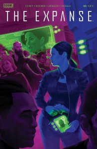 Expanse #1 (Cvr B Walker) Boom! Studios Comic Book 2020