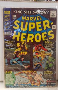 Marvel Super-Heroes King-Size Special (1966)