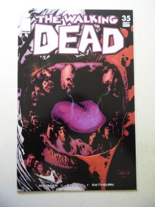 The Walking Dead #35 (2007) VF+ Condition