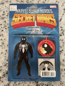 Marvel Super Heroes Secret Wars # 1 NM 1st Print Marvel Comic Book VARIANT  J922 