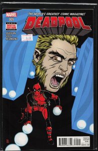 Deadpool #9 (2016) Deadpool