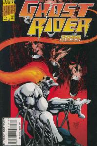 Ghost Rider 2099 #23 VF/NM ; Marvel | Ashley Wood