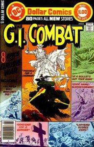 G.I. Combat #207 FN ; DC | May 1978 80 Pages Joe Kubert