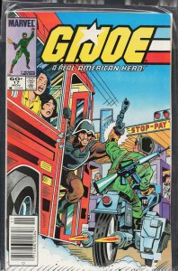 G.I. Joe: A Real American Hero #17 (1983) G.I. Joe [Key Issue]