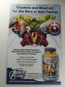 The Infinity Gauntlet #3 NM- Marvel Comics C68A