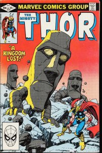 Thor #318 (1982) Thor