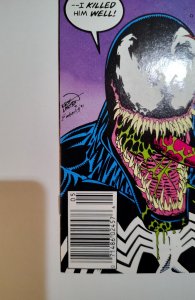 The Amazing Spider-Man #347 (1991) Newstand!