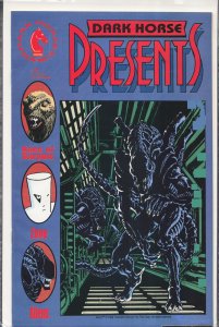 Dark Horse Presents #34 (1989) Alien / Aliens