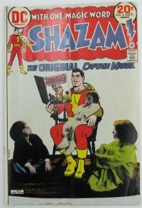 SHAZAM #6 October 1973