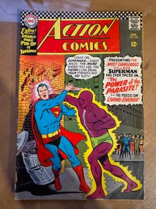 Action Comics #340 (1966)