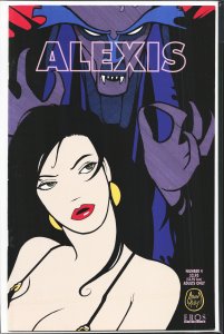 Alexis #4 (1995) Alexis