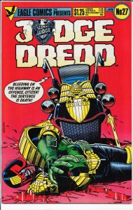 Judge Dredd #4 (1987)