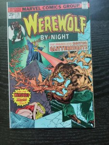 Werewolf by Night #28 (1975) Werewolf by Night