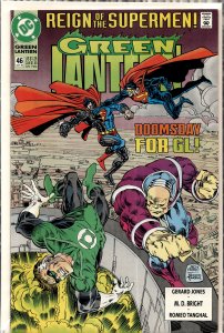 Green Lantern #46 (1993) Green Lantern