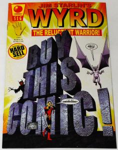 Jim Starlin's Wyrd 5 - SLG Comics,  Nov 1999, NM