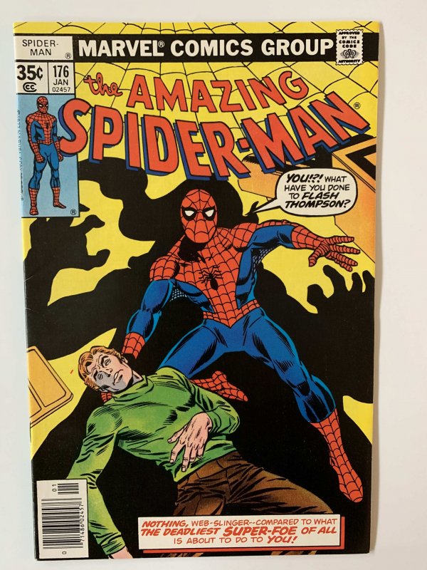 The Amazing Spider-Man #176 (1978)