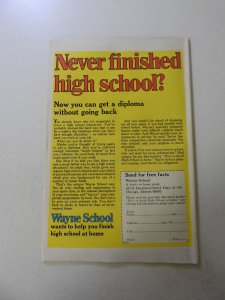 Man-Thing #15 VF condition