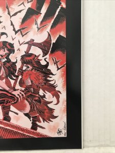 Vampirella #25 2019 Variant