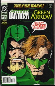 Green Lantern #47 (1993) Green Lantern