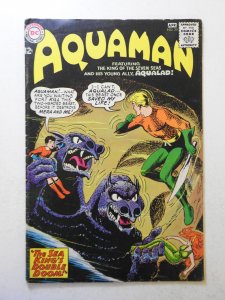 Aquaman #20 (1965) VG+ Condition