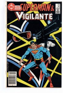 DC Comics Presents #92 (1986)