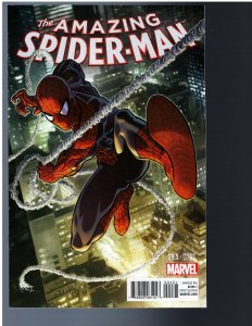 The Amazing Spider-Man #19.1 (2015)