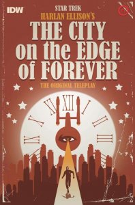 Star Trek: Harlan Ellison's the City on the Edge of Forever #1 (2nd) FN ; IDW