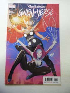 Spider-Gwen: Gwenverse #2 (2022) VF Condition