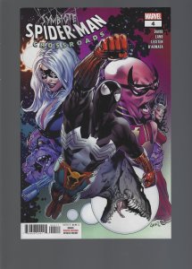 Symbiote Spider-Man: Crossroads #4