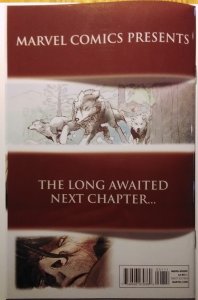 Origin II #1 (2014) Wolverine Sabretooth Daken Weapon X Deadpool