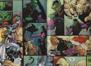 Annihilation: Super-Skrull #2 (2006)